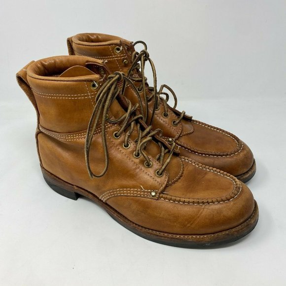 rrl boots